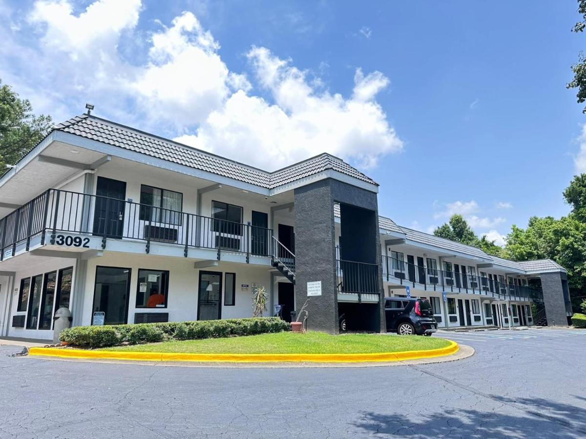 Masters Inn Atlanta - Doraville At I-85 & 285 Kültér fotó