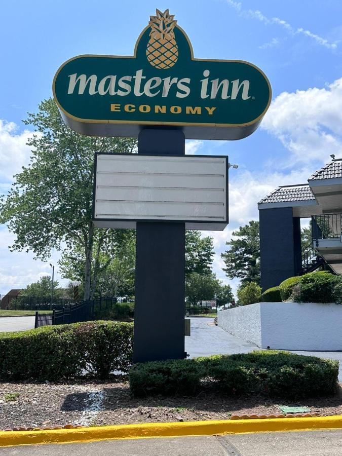 Masters Inn Atlanta - Doraville At I-85 & 285 Kültér fotó