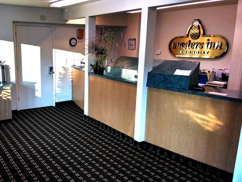 Masters Inn Atlanta - Doraville At I-85 & 285 Kültér fotó