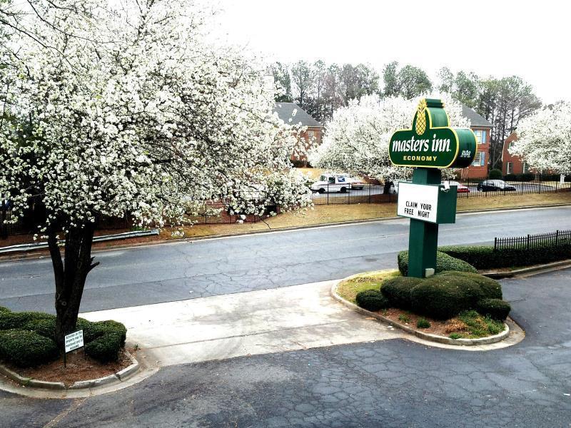 Masters Inn Atlanta - Doraville At I-85 & 285 Kültér fotó