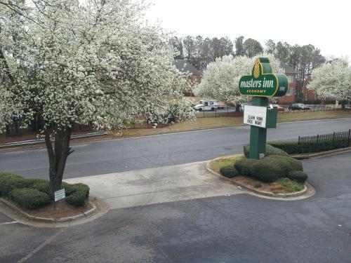 Masters Inn Atlanta - Doraville At I-85 & 285 Kültér fotó